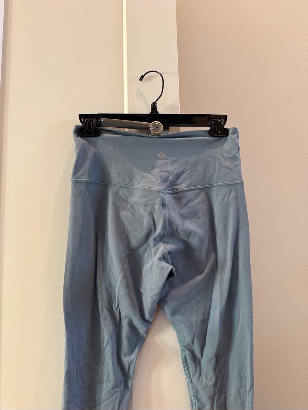lululemon Align High-Rise Pant Athletic Leggings Blue Size 8
